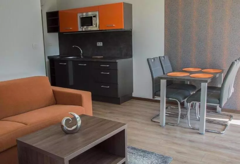 Apartmánový Dom Kriváň