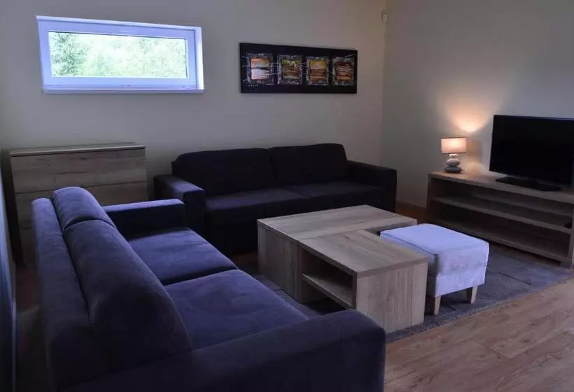 Apartmánový Dom Kriváň