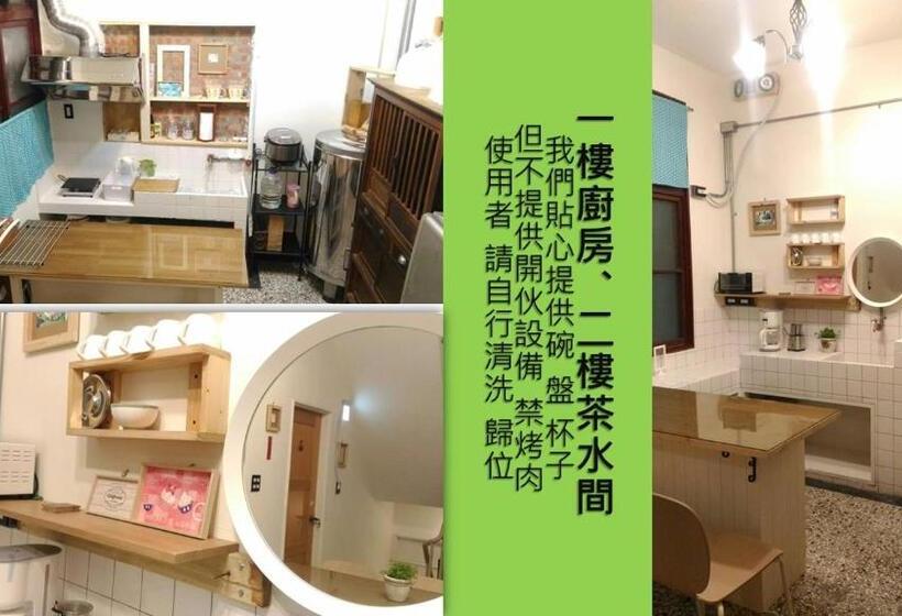 تختخواب و صبحانه I老宅