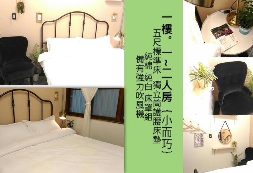 تختخواب و صبحانه I老宅