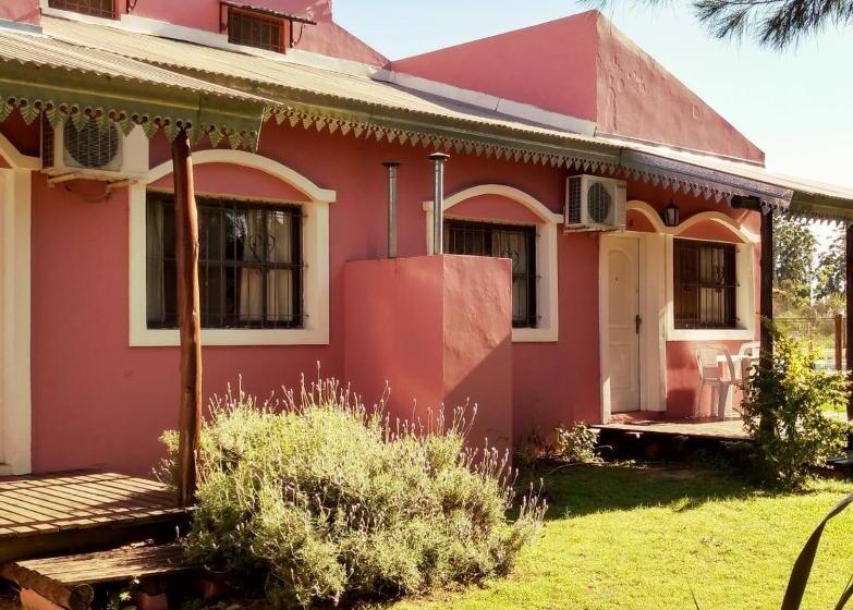 Bungalows Los Talas De San José