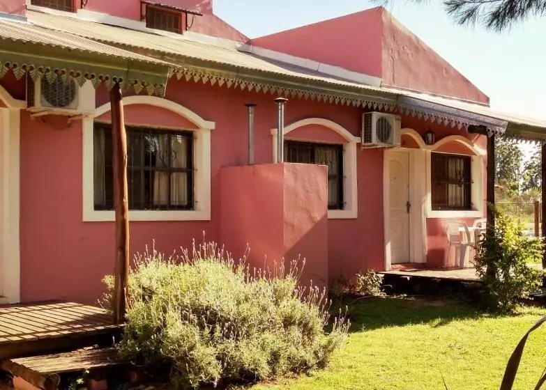 Bungalows Los Talas De San José