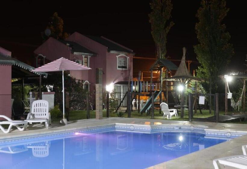 Bungalows Los Talas De San José