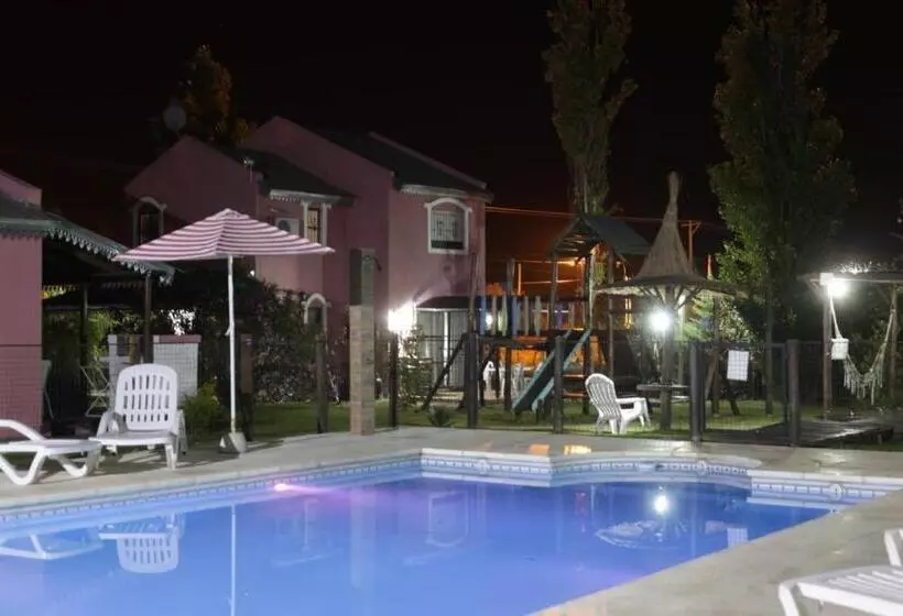 Bungalows Los Talas De San José