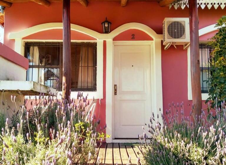 Bungalows Los Talas De San José