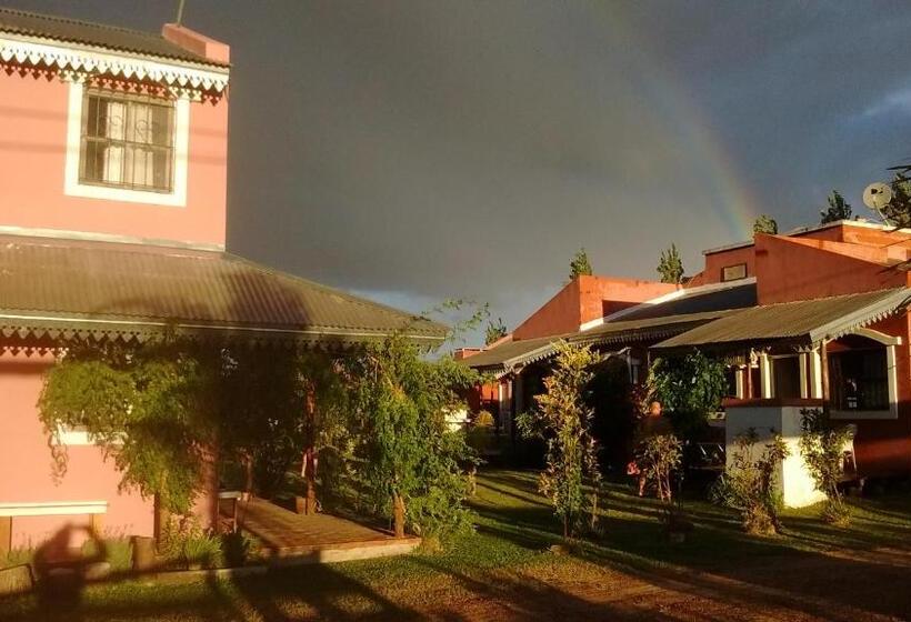 Bungalows Los Talas De San José