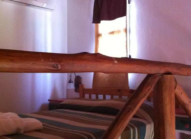 Bungalows Los Talas De San José