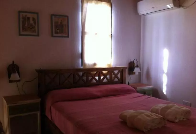 Bungalows Los Talas De San José