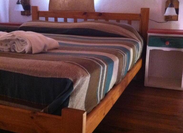 Bungalows Los Talas De San José