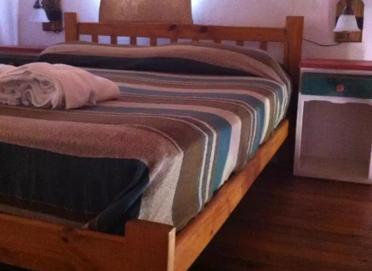 Bungalows Los Talas De San José