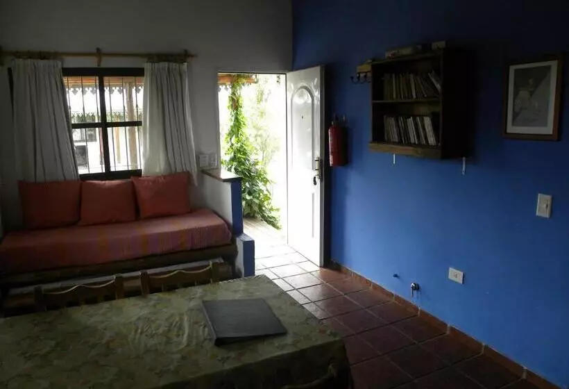 Bungalows Los Talas De San José