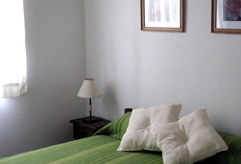 Bungalows Los Talas De San José