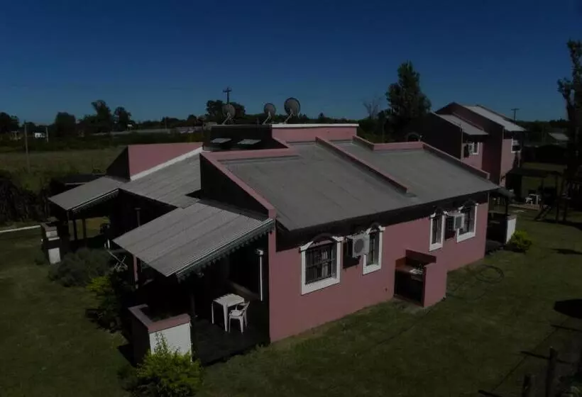 Bungalows Los Talas De San José
