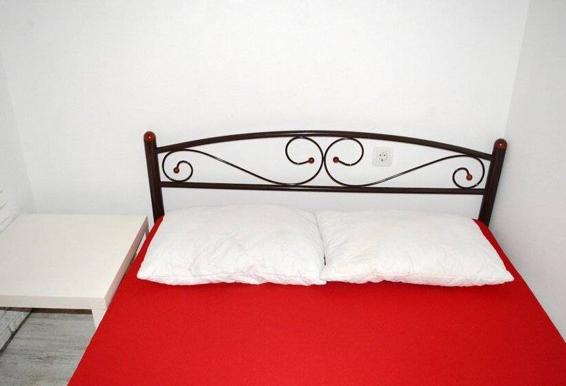 Hostel Train Station