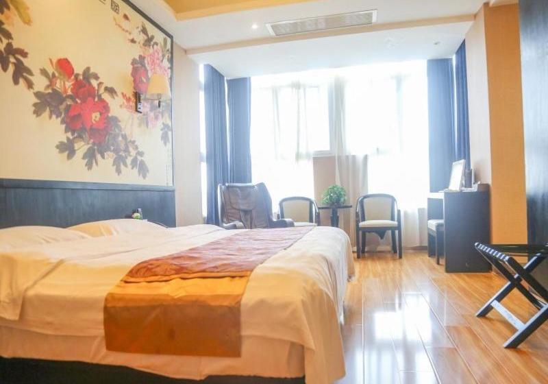 酒店 Greentree Alliance Chaohu City Guishan Road