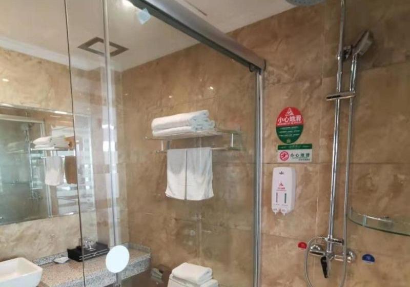 酒店 Greentree Alliance Chaohu City Guishan Road