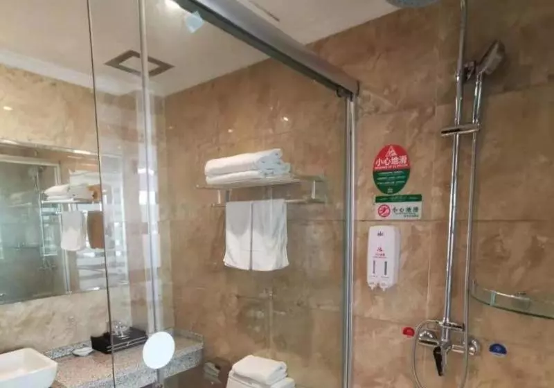 Hotelli Greentree Alliance Chaohu City Guishan Road