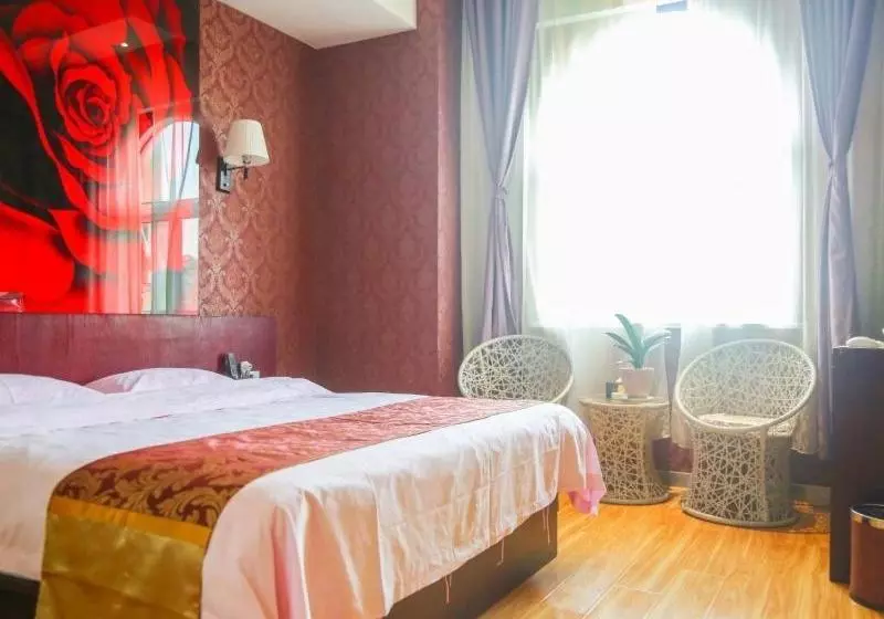 Hotelli Greentree Alliance Chaohu City Guishan Road