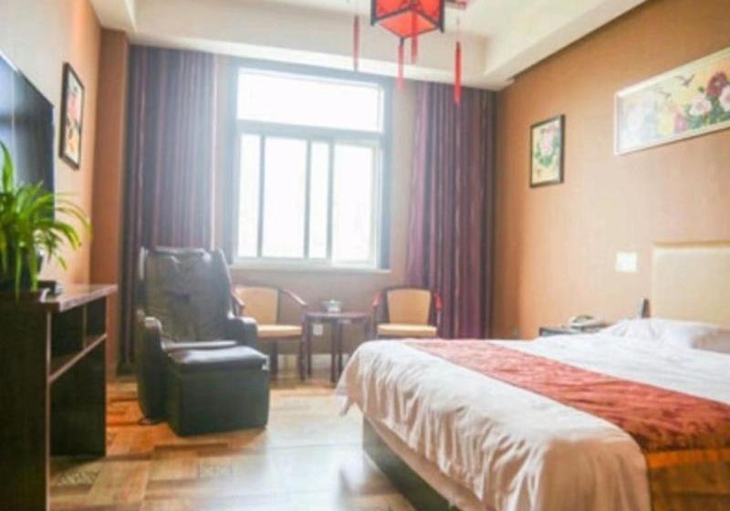 酒店 Greentree Alliance Chaohu City Guishan Road