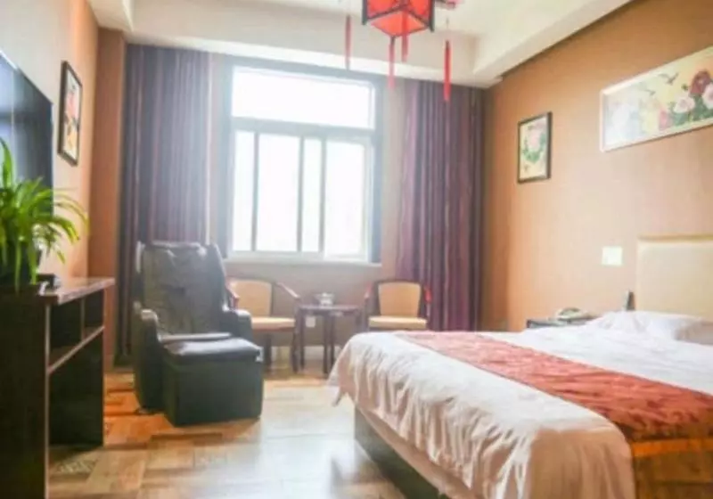 Hotelli Greentree Alliance Chaohu City Guishan Road