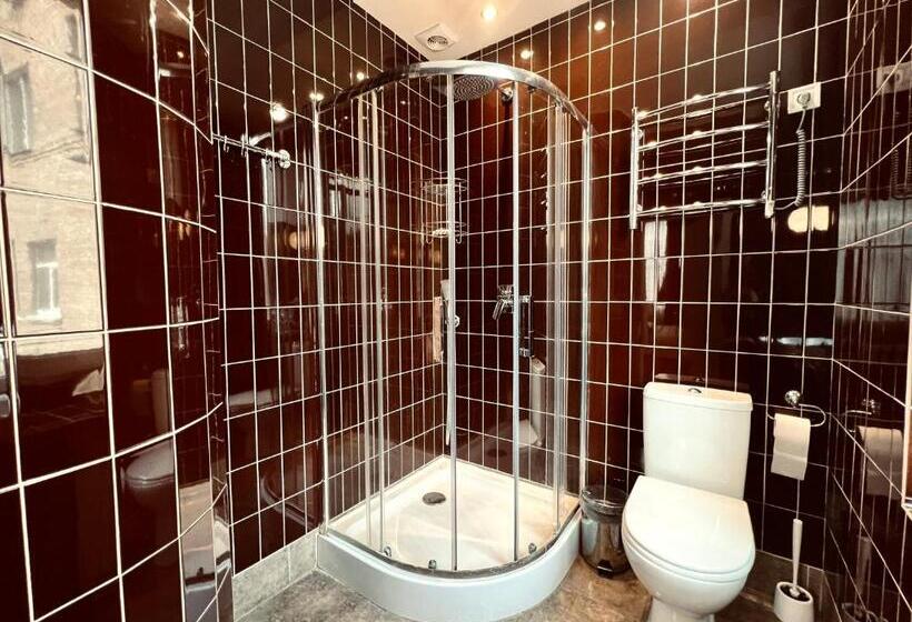 Hotelli Kyiv Panorama Apartments Near Gulliver