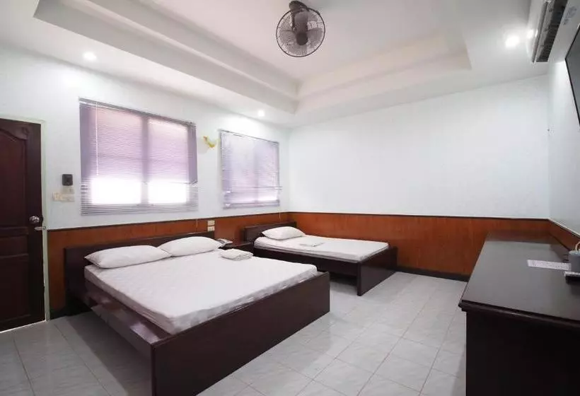 Hotelli Oyo 911 Suanphai Resort