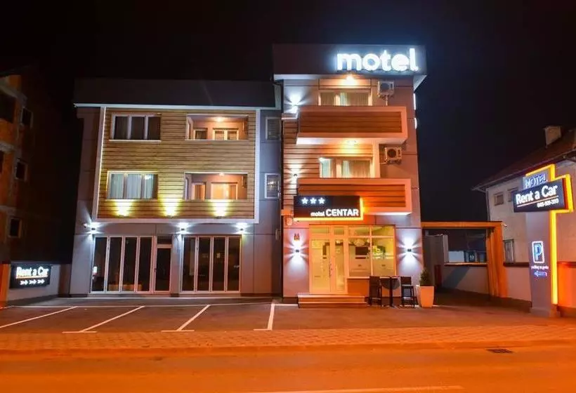 Motel Centar