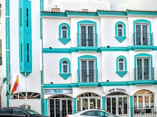 بنسيون Hostal Villaricos