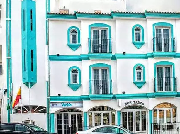 پانسیون Hostal Villaricos