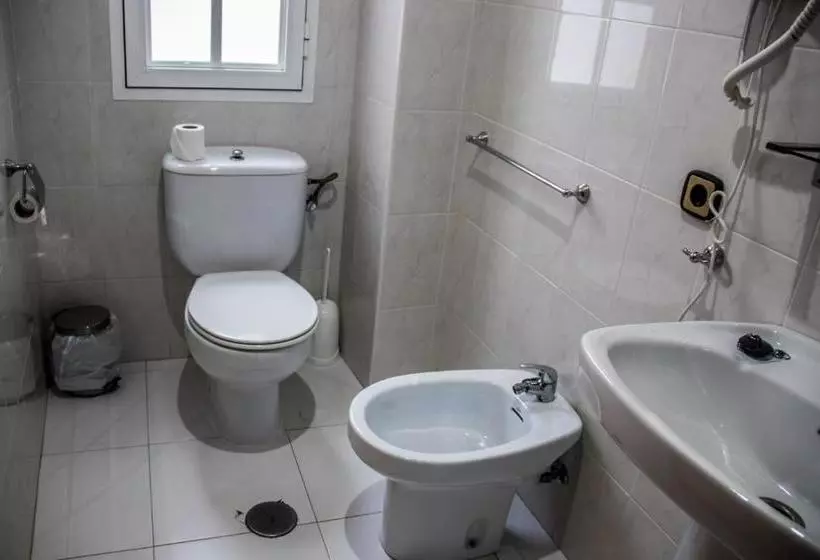 پانسیون Hostal Villaricos