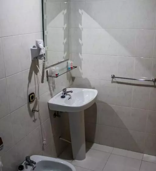 پانسیون Hostal Villaricos