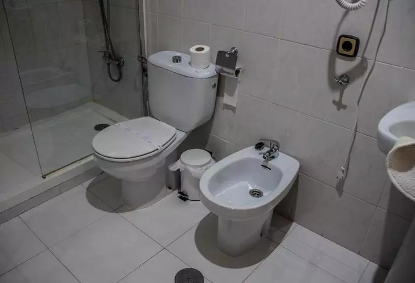 پانسیون Hostal Villaricos