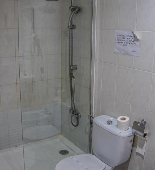 بنسيون Hostal Villaricos