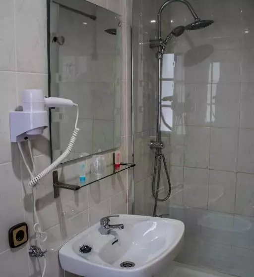 پانسیون Hostal Villaricos