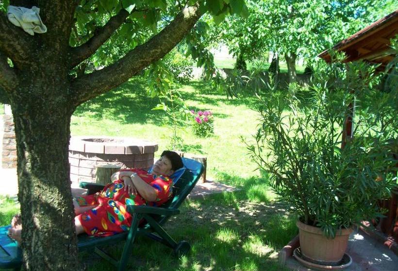 Pensionat Júlia Vendégház