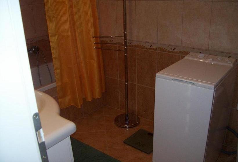 Pensionat Júlia Vendégház