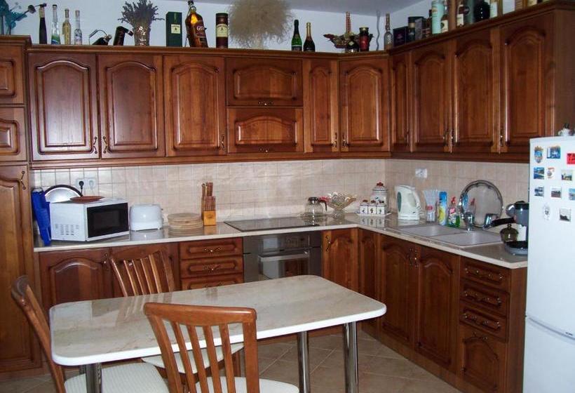 Pensionat Júlia Vendégház