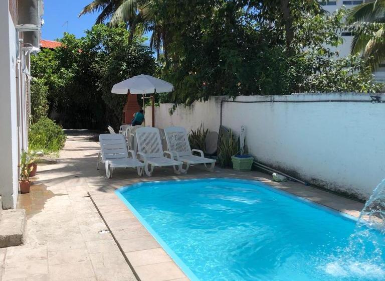 Pensão Pousada Beach Garden