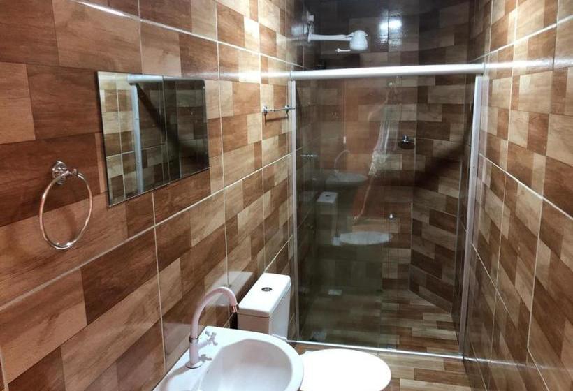 Pensão Pousada Beach Garden