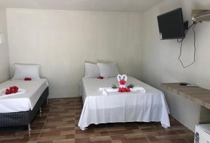 Pensão Pousada Beach Garden