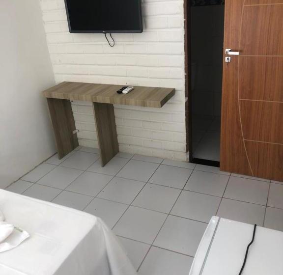 Pensão Pousada Beach Garden