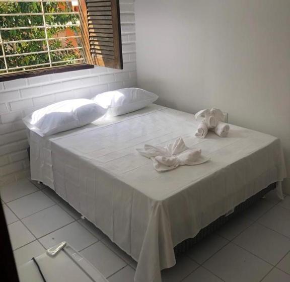 Pensão Pousada Beach Garden