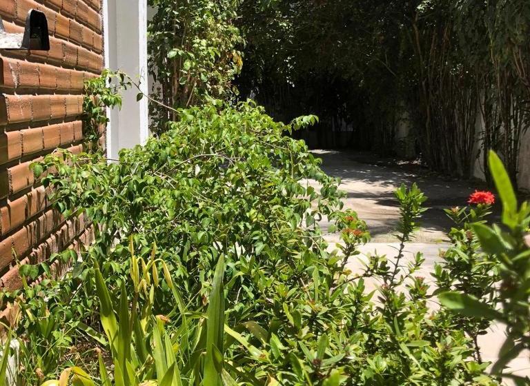 Pensão Pousada Beach Garden