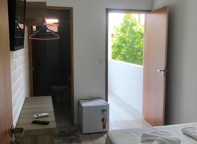 Pensão Pousada Beach Garden