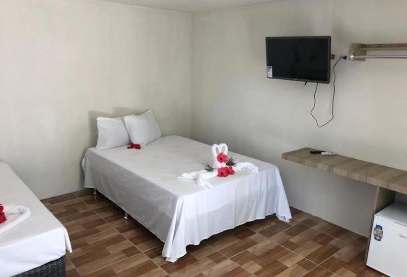 Pensão Pousada Beach Garden