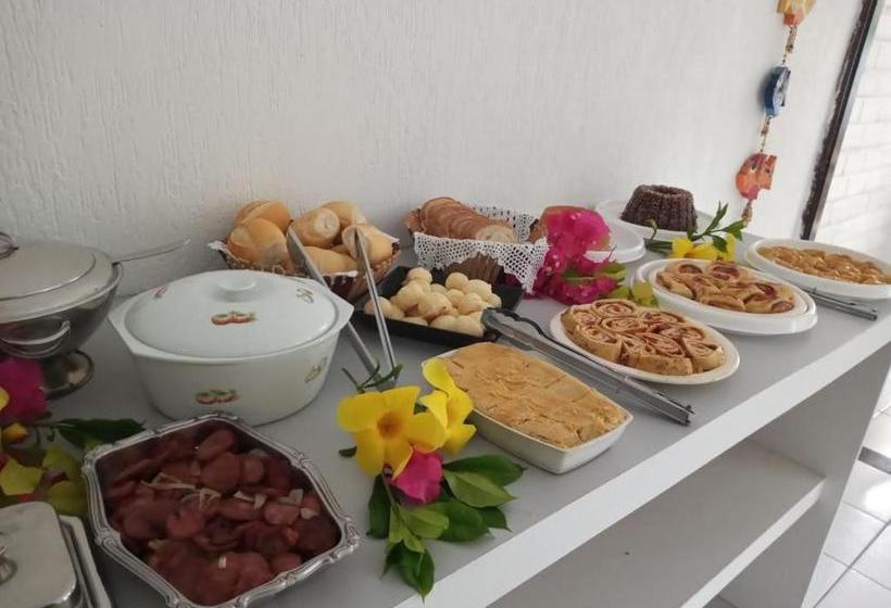 Pensão Pousada Beach Garden