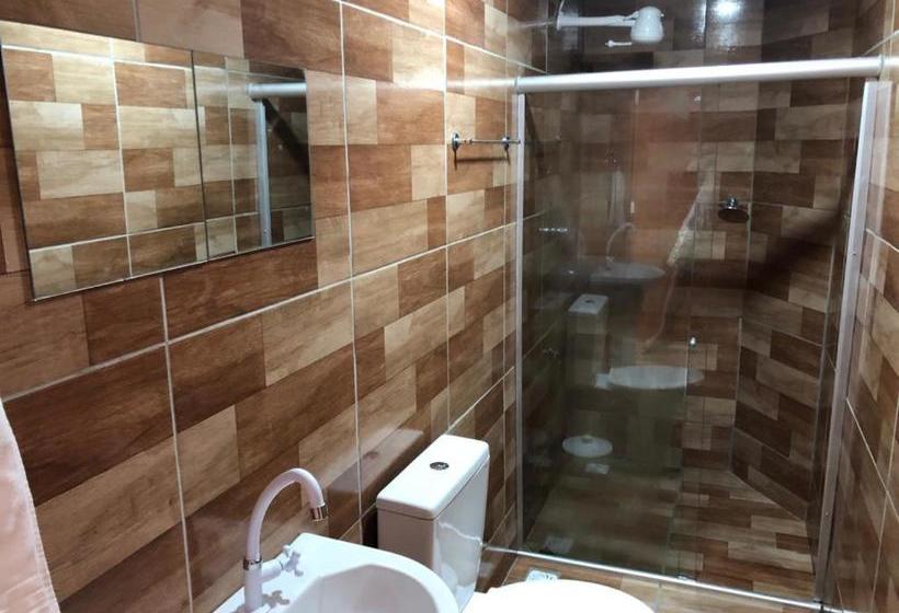 Pensão Pousada Beach Garden