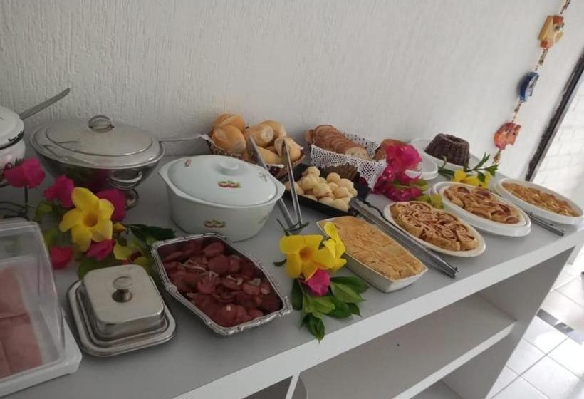 Pensão Pousada Beach Garden