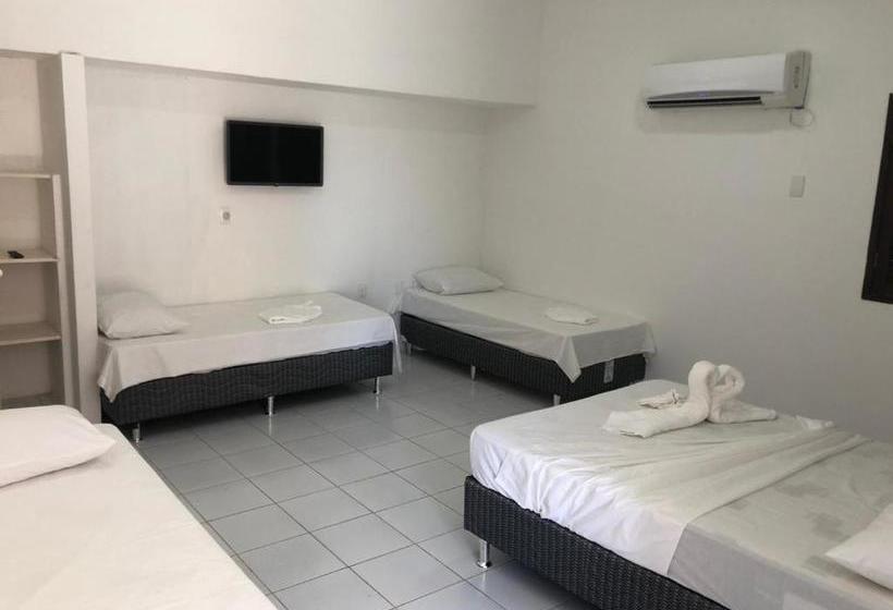 Pensão Pousada Beach Garden