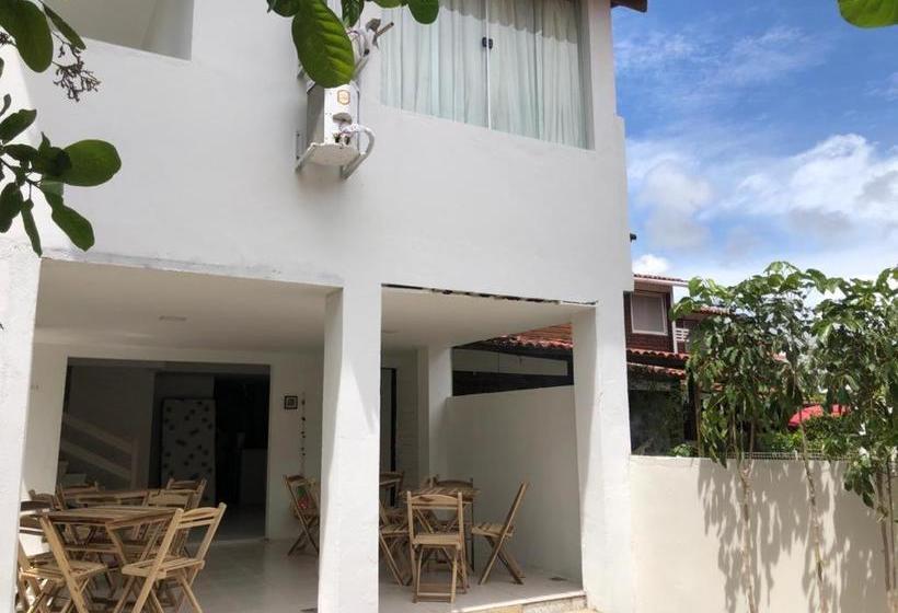 Pensão Pousada Beach Garden
